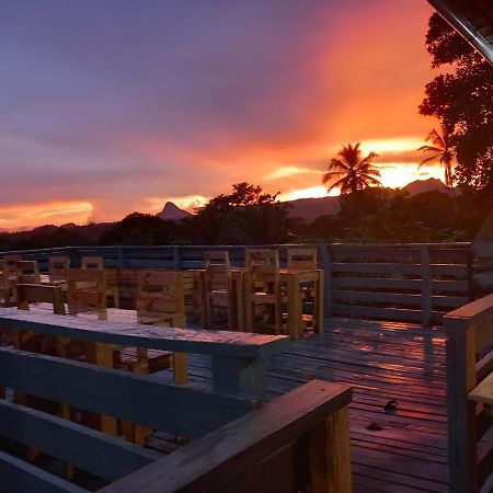 Casa Cantagalo - Guest House & Bar Restaurant Santana 외부 사진