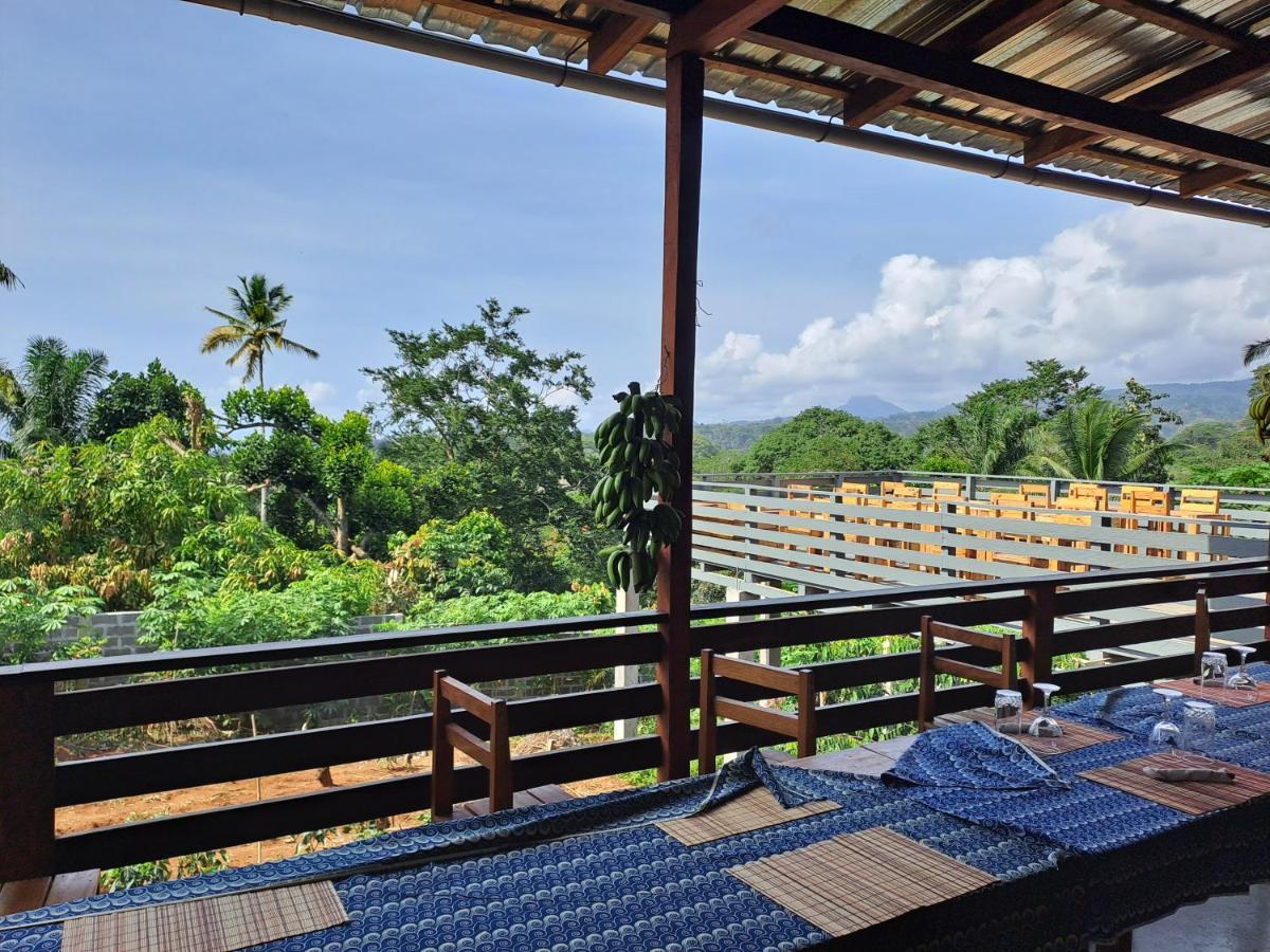 Casa Cantagalo - Guest House & Bar Restaurant Santana 외부 사진