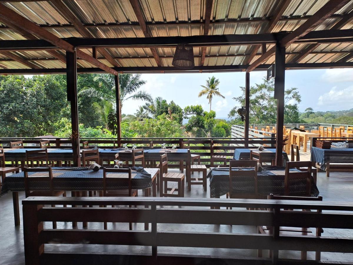 Casa Cantagalo - Guest House & Bar Restaurant Santana 외부 사진
