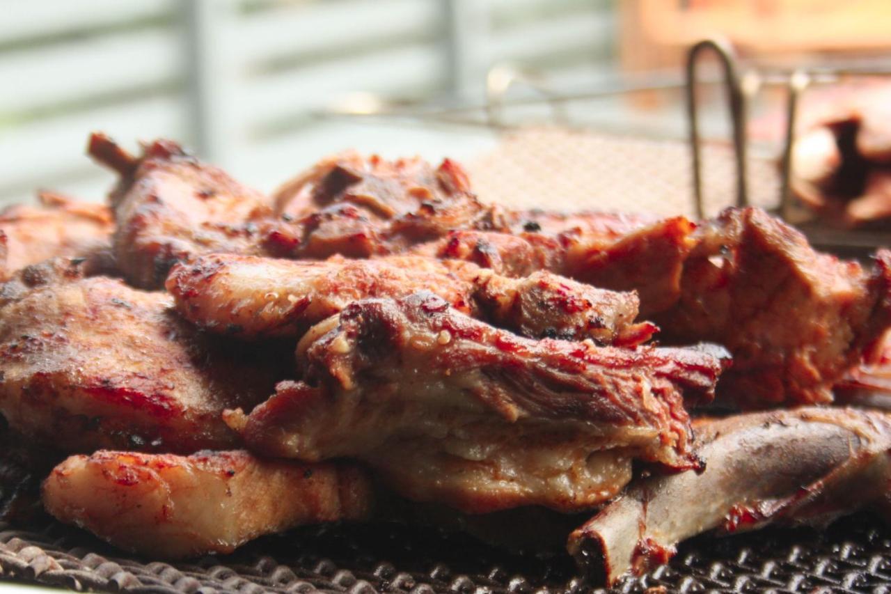Casa Cantagalo - Guest House & Bar Restaurant Santana 외부 사진