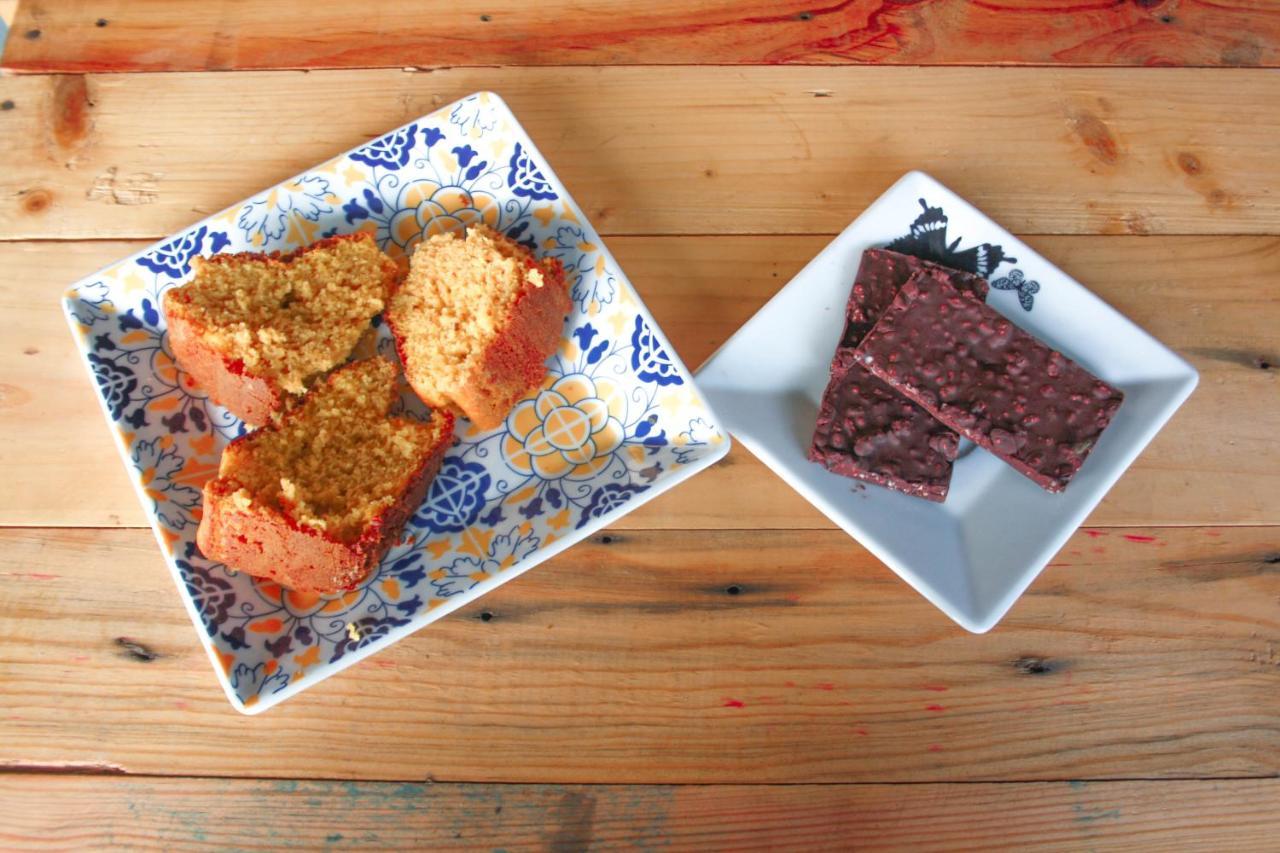 Casa Cantagalo - Guest House & Bar Restaurant Santana 외부 사진